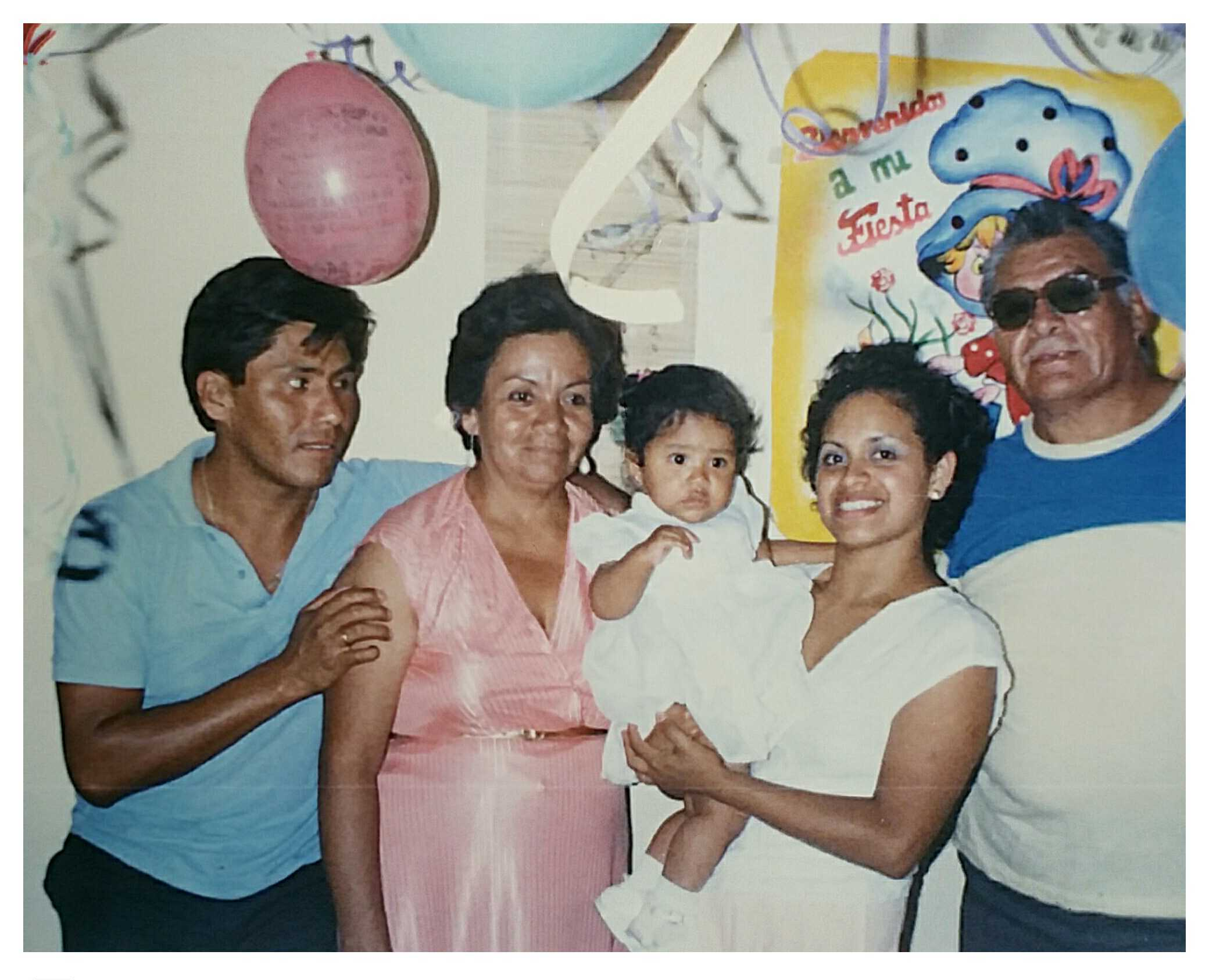 Familia Apaza Huamán